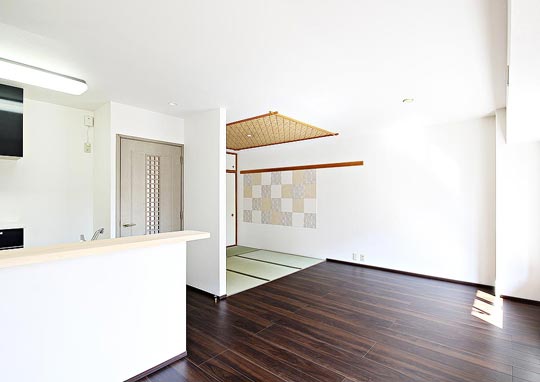 埼玉県ふじみ野市 M様邸