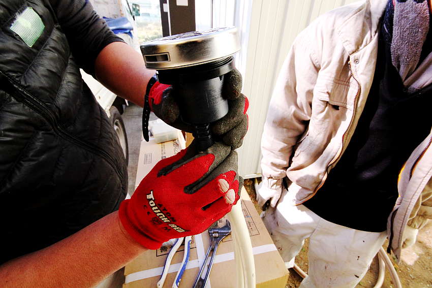 循環アダプター