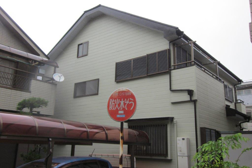 外壁別角度