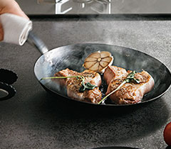 セラミックトップ