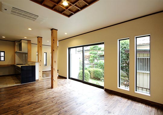 埼玉県さいたま市見沼区 I様邸