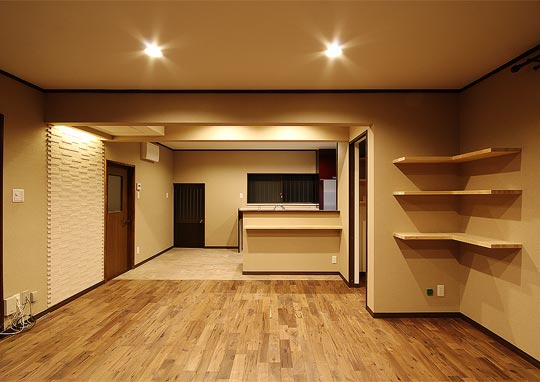 栃木県宇都宮市 O様邸