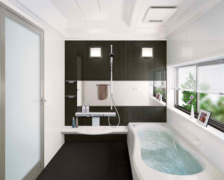 「ユメリア」浴室全体のイメージ