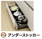 アンダーストッカー